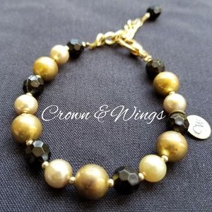 SOLD! Golden Bracelet!